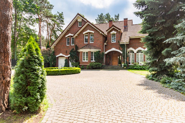 Best Interlocking Driveway Pavers  in Garden View, PA