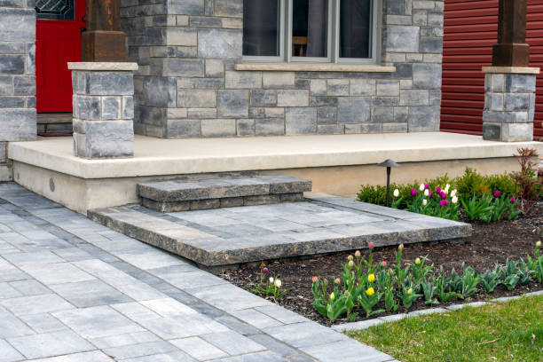 Decorative Driveway Pavers in Garden View, PA