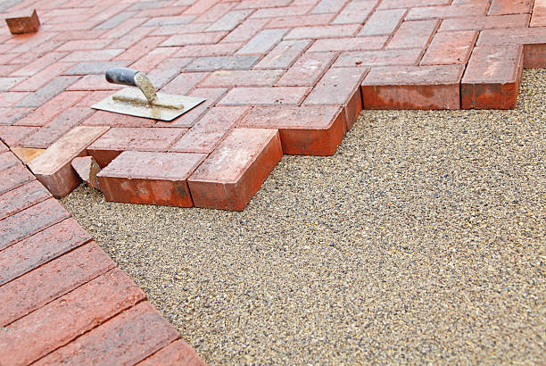 Best Concrete Paver Driveway  in Garden View, PA